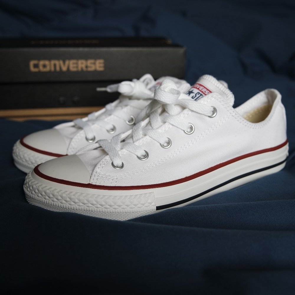 Converse Shoes (white)